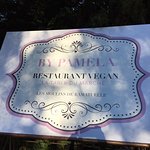 Pamela Anderson Celebrates Opening Of Vegan Restaurant In Saint-Tropez