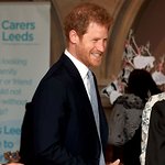 Prince Harry Visits Charities And Community Organisations In Leeds