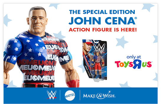 John Cena Action Figure 