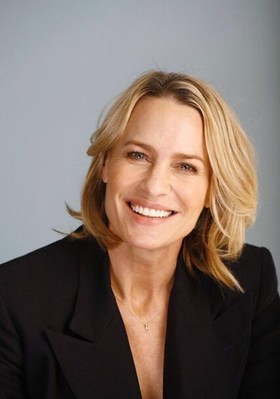 Robin Wright to Headline Premier Tech Gathering for Social Good