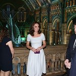 The Duchess Of Cambridge Speaks About Marine Conservation