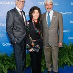 Ted Danson, Lily Tomlin, Sam Waterston Help Raise $1.2 million For Ocean Conservation