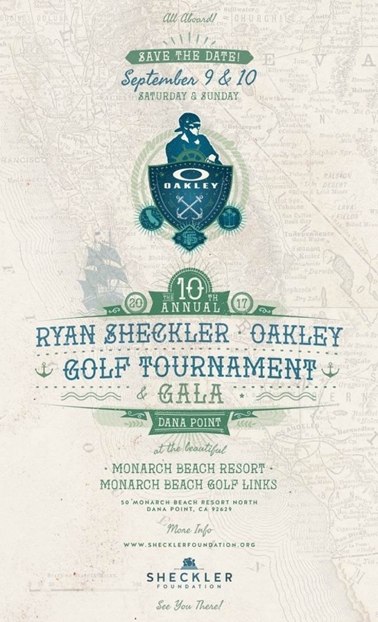 Sheckler Golf 2017 Sheckler Golf 2017