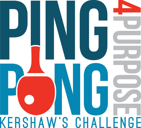 Ping Pong 4 Purpose - Kershaw's Challenge