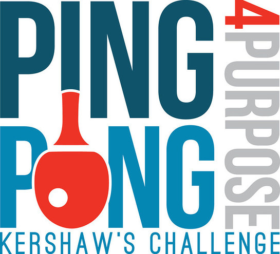 Ping Pong 4 Purpose - Kershaw's Challenge Ping Pong 4 Purpose - Kershaw's Challenge