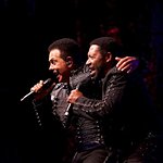 The Commodores Perform At Keep Memory Alive's Annual Summer Social And Rodeo