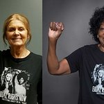 Gloria Steinem, Dorothy Pitman Hughes Release Iconic T-shirt For Equal Rights Amendment