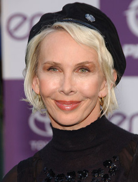 Trudie Styler: Charity Work & Causes - Look to the Stars