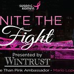 Mario Lopez And Komen Chicago To Celebrate 20th Anniversary At Ignite The Fight Gala