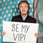 Your Chance To Sing Get Back With Sir Paul McCartney