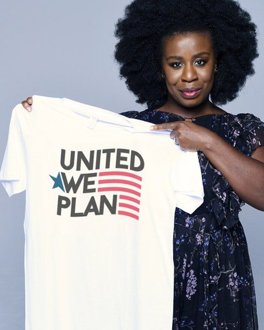 Uzo Aduba Tee