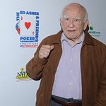 Ed Asner Hosts Star-Studded Charity Poker Tournament