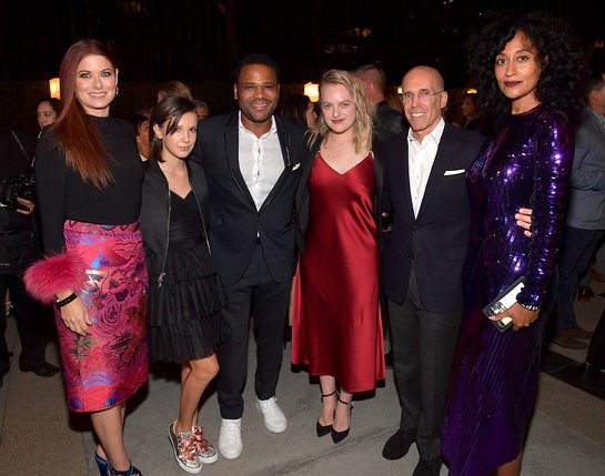 Stars Attend 11th Annual Evening Before Party Stars Attend 11th Annual Evening Before Party