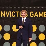 Prince Harry Attends Invictus Games In Canada