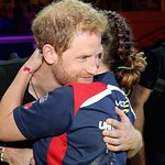 Prince Harry Attends Closing Ceremony Of Invictus Games