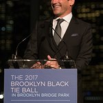 Jon Hamm Hosts Star-Studded Brooklyn Bridge Park Conservancy Black Tie Ball