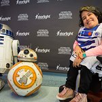 65,000 Star Wars-Themed Starlight Brave Gowns Given To Pediatric Patients