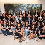 Gary Sinise Foundation, TAPS And American Airlines Give Spouses Of Fallen Service Members A Hollywood Adventure
