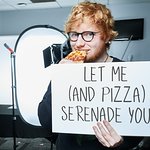 Donate To Fight AIDS And You Could Share A Memorable Moment Backstage With Ed Sheeran