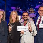 Caesars Entertainment And Ringo Starr Donate $200,000 To Nevada Resort Association's Vegas Strong Fund