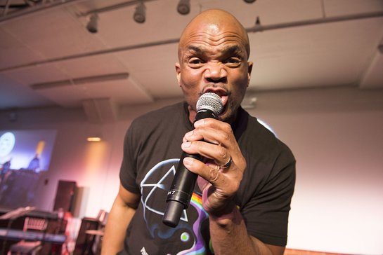 Darryl McDaniels Performs At Seeds Of Hope Gala