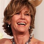 Jane Fonda Leads Virtual Zoom Workout, “Exercise That Vote”