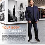 Jimmy Smits Joins Stand Up To Cancer In New Public Service Announcement