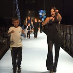Autism Speaks' Into The Blue Fashion Gala Is A Huge Success