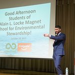 Michael Phelps Continues To Inspire The Next Generation To Save Water