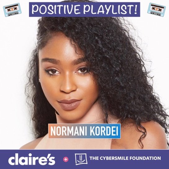 Normani Kordei Positive Playlist