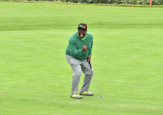 Cedric the Entertainer hosts 18th Annual Emmys Golf Classic