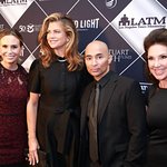 Kathy Ireland Honored By Los Angeles Team Mentoring At 19th Annual Soiree