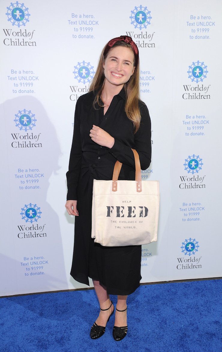 Lauren Bush Lauren attends World of Children Awards 2017