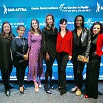 SAG-AFTRA And The Geena Davis Institute Present Power Of Portrayal Celebrity Panel