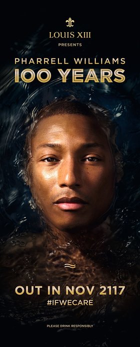 Pharrell - #Ifwecare