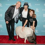 Ian Somerhalder And Nikki Reed Receive The JARR Humanitarian Award At Napa Valley Film Festival