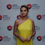 Selena Gomez Attends 2017 Breaking Through Lupus Gala