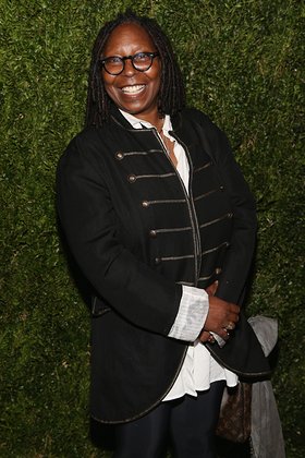 Whoopie Goldberg at the Prostate Cancer Foundation 2017 New York Dinner