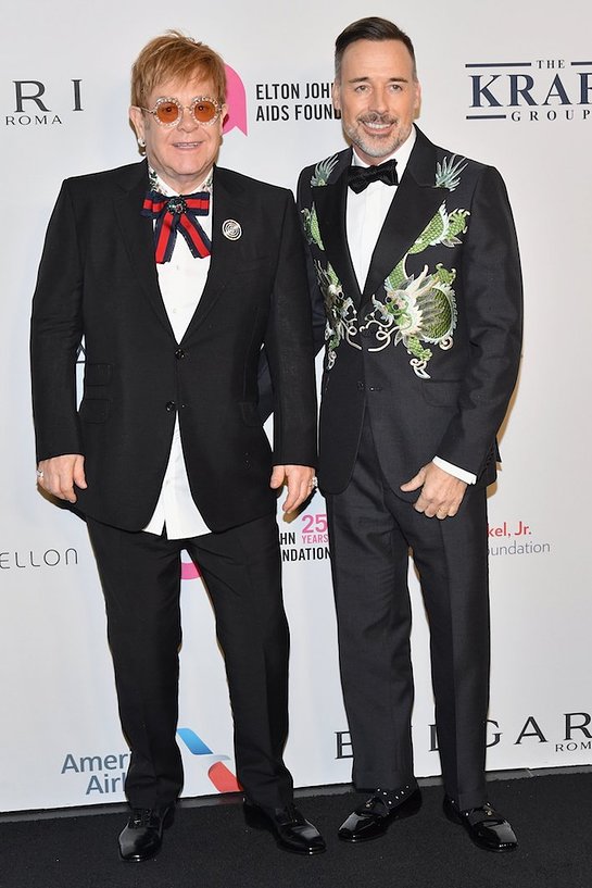 2017 New York Gala Raises Over $4.4 Million For The Elton John AIDS ...