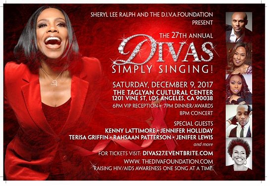 27th Annual Divas Simply Singing