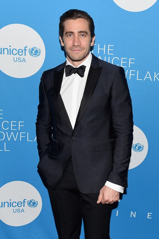 Jake Gyllenhaal attends 13th Annual UNICEF Snowflake Ball 2017 Jake Gyllenhaal attends 13th Annual UNICEF Snowflake Ball 2017
