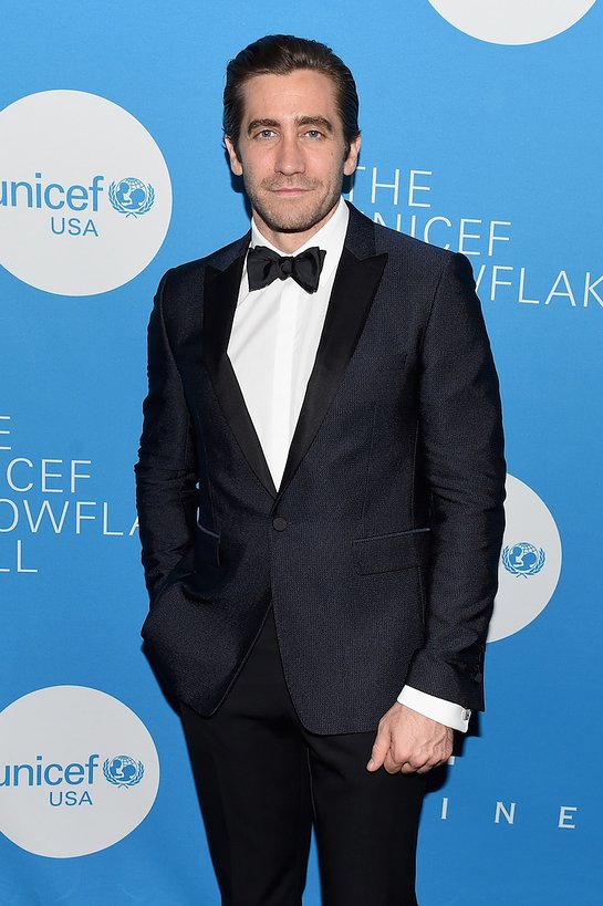 Jake Gyllenhaal attends 13th Annual UNICEF Snowflake Ball 2017