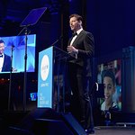 Stars Attend 2017 UNICEF Snowflake Ball