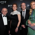 Petra Nemcova Honored At BOVET Gala