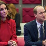 The Duke and Duchess of Cambridge Attend Children's Global Media Summit