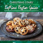 Stars Share Their Favourite Vegan Christmas Recipes In HSI UK’s EatKind Festive Guide