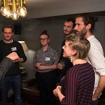 Duke Of Cambridge Meets Men's Mental Health Campaigners