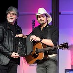 Brad Paisley Honored With Randy Owen Angels Among Us Award