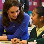 Duchess Of Cambridge Launches New Mental Health Initiative For Schools