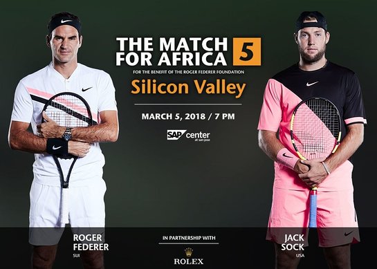 Match For Africa